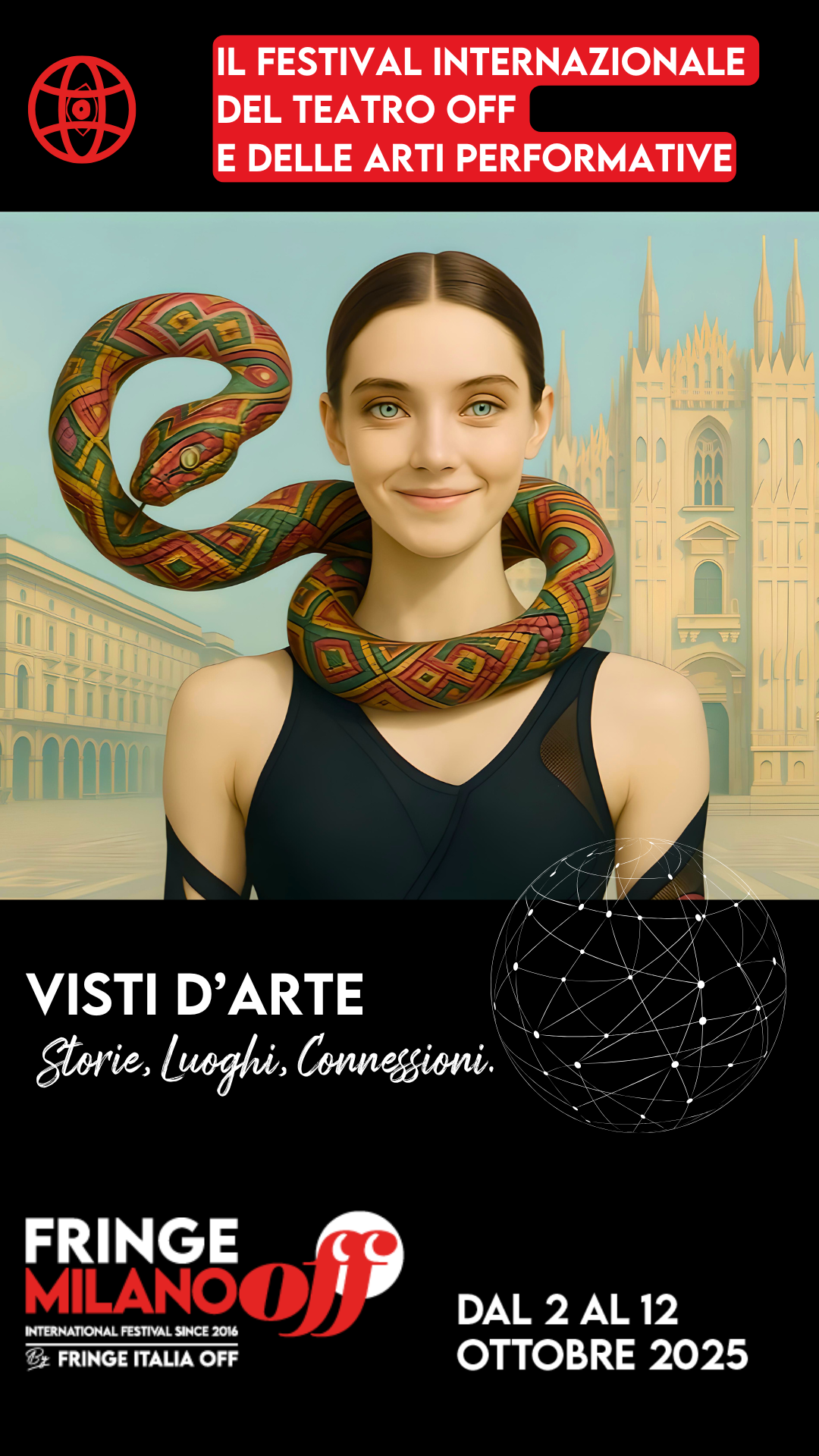 6TH MILANO OFF FRINGE FESTIVAL