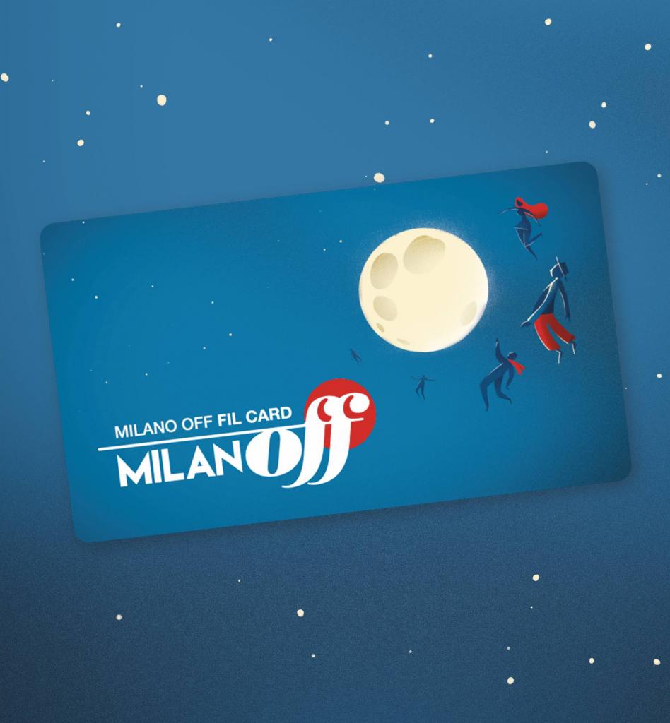 Milano OFF FIL Card